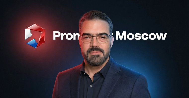 Руслан Демин, управляющий партнёр «Промптер»